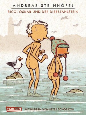 cover image of Rico, Oskar und der Diebstahlstein (Rico und Oskar 3)